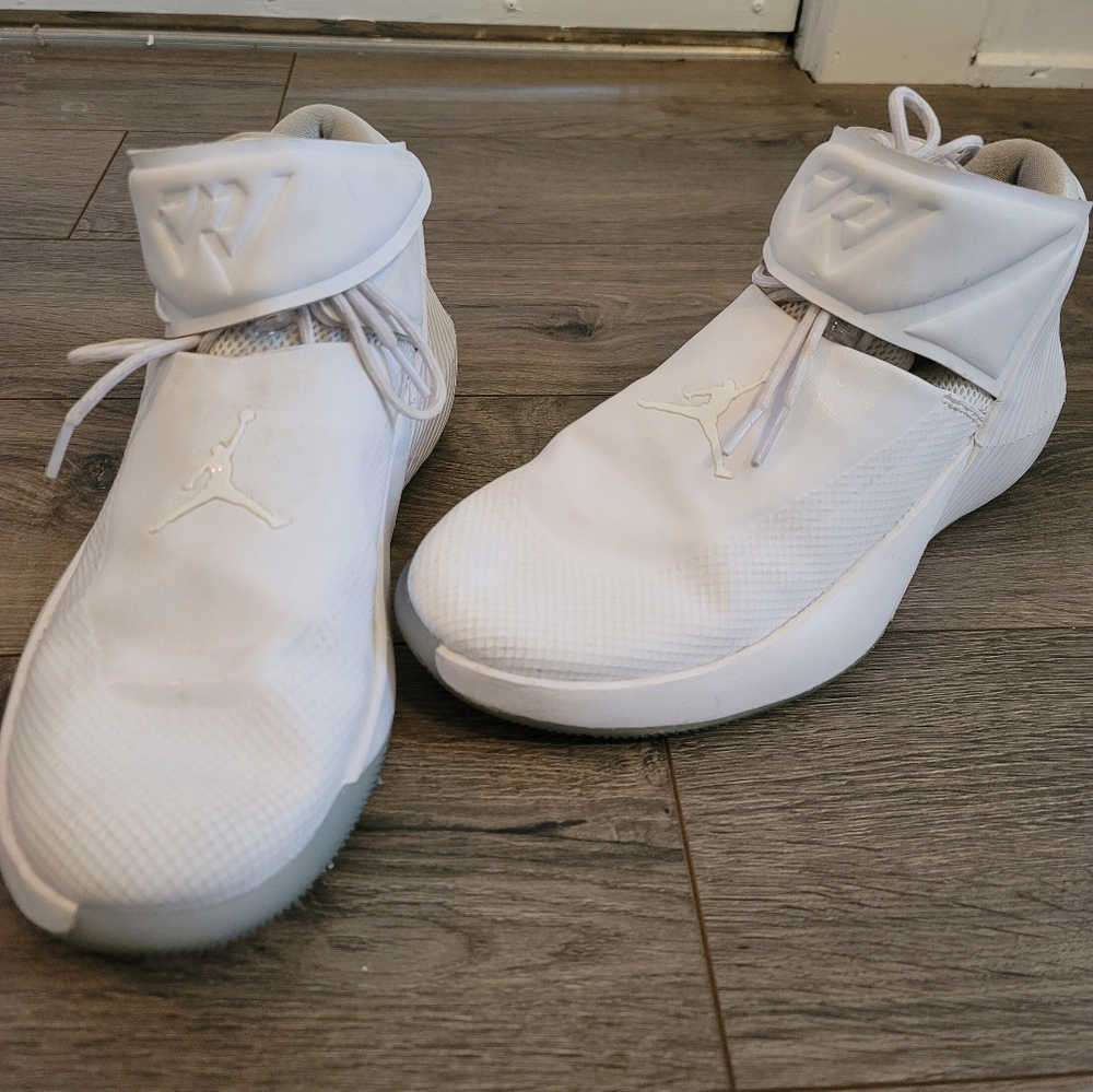 Jordan Why Not high tops